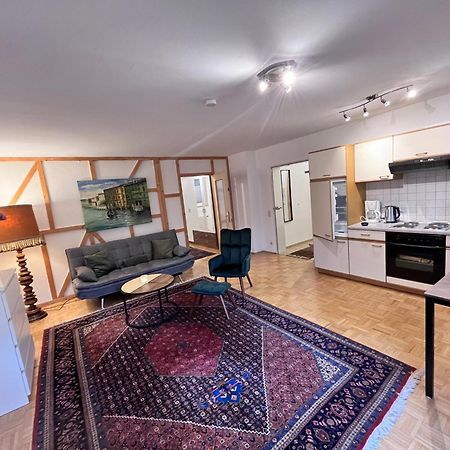 Apartment Hoelderlin Seevetal Kültér fotó