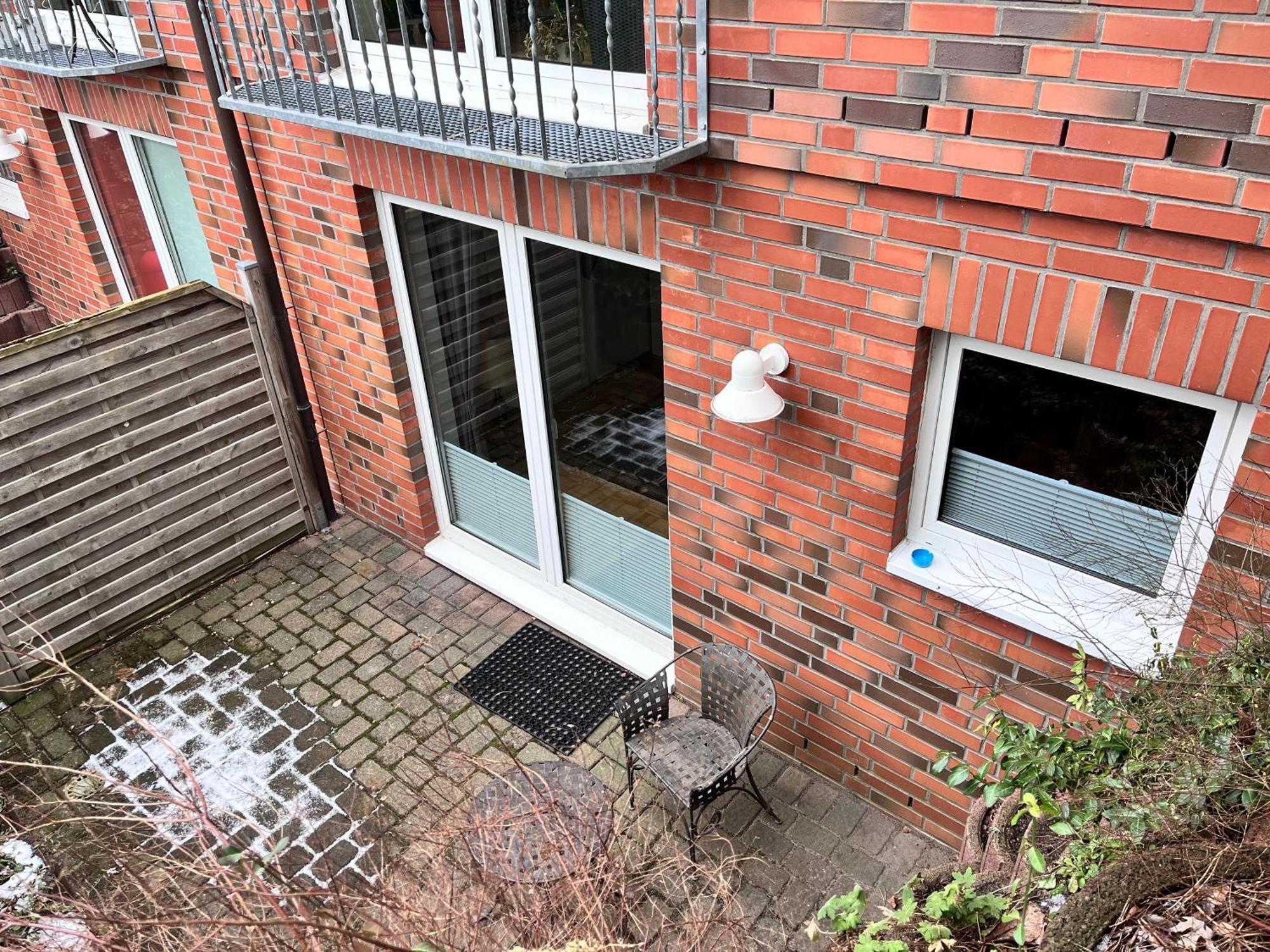 Apartment Hoelderlin Seevetal Kültér fotó