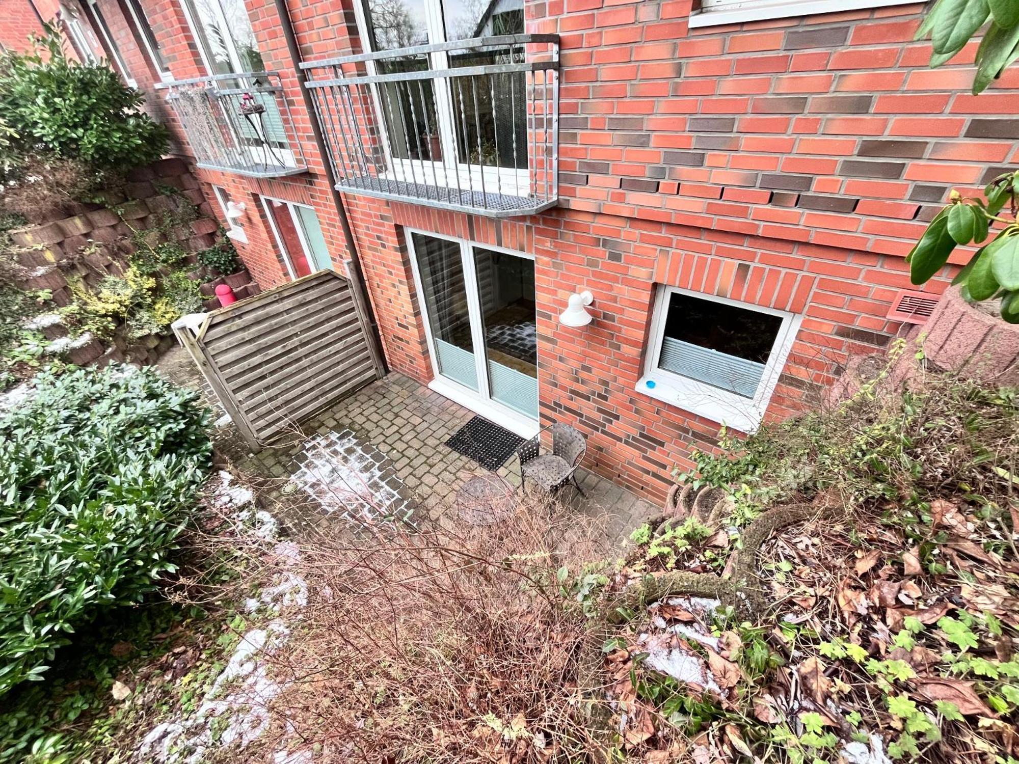 Apartment Hoelderlin Seevetal Kültér fotó