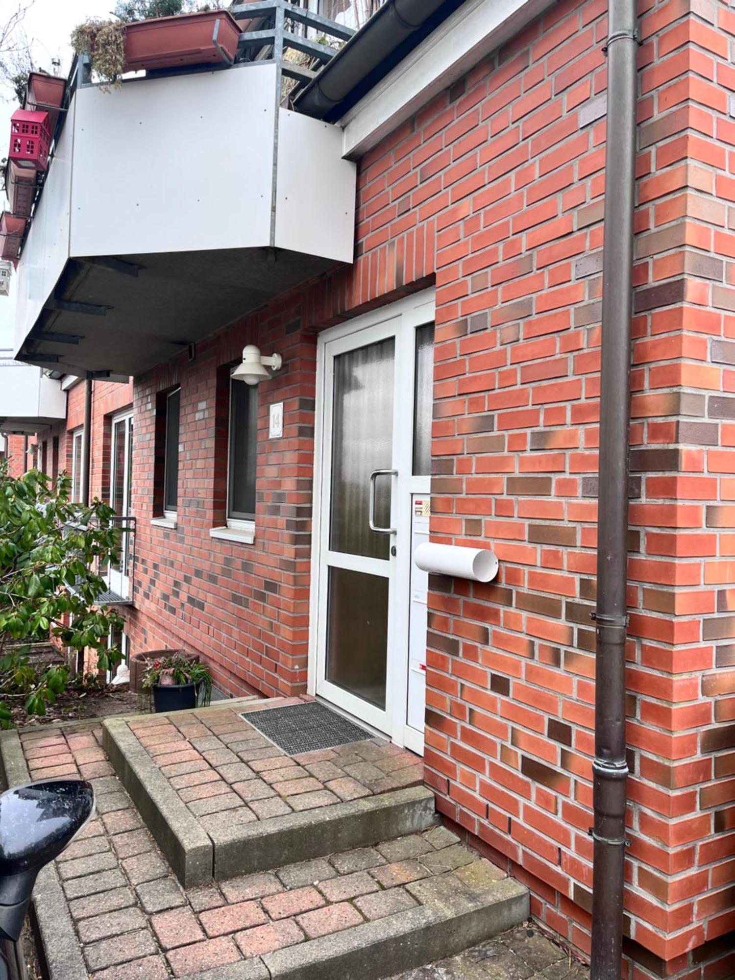 Apartment Hoelderlin Seevetal Kültér fotó
