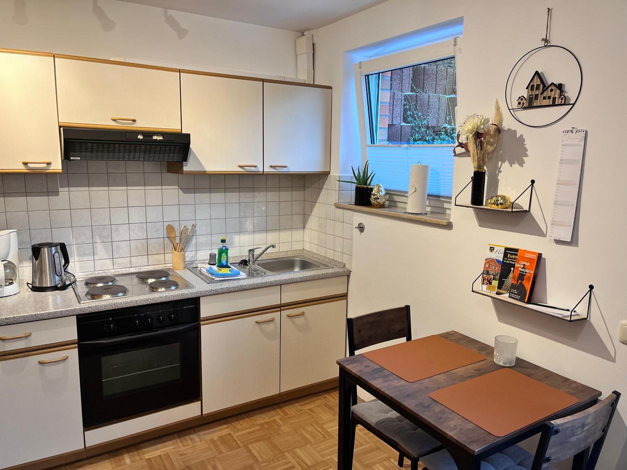 Apartment Hoelderlin Seevetal Kültér fotó