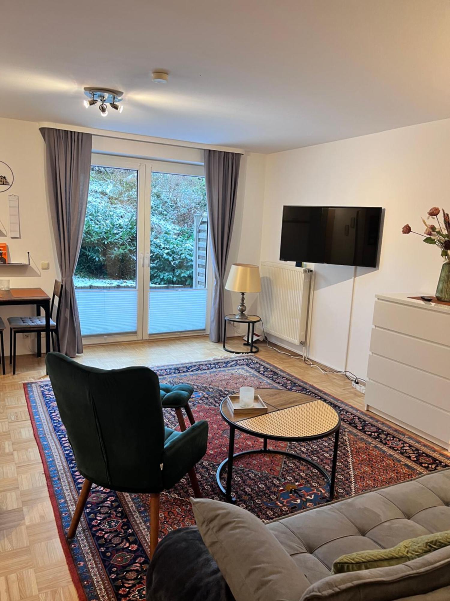 Apartment Hoelderlin Seevetal Kültér fotó