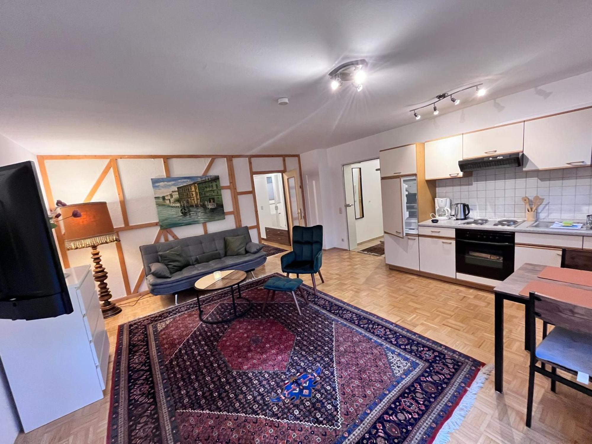 Apartment Hoelderlin Seevetal Kültér fotó