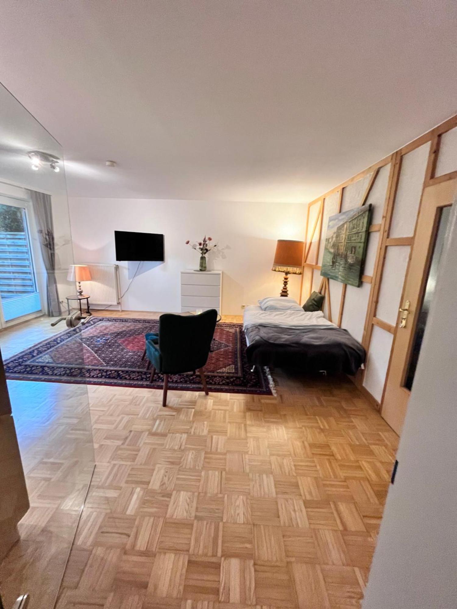 Apartment Hoelderlin Seevetal Kültér fotó