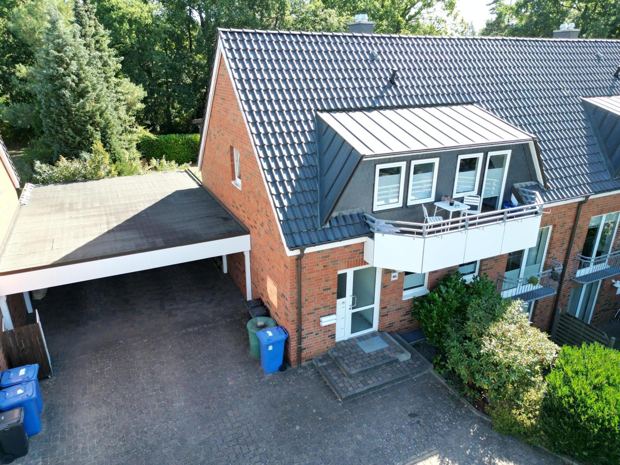 Apartment Hoelderlin Seevetal Kültér fotó