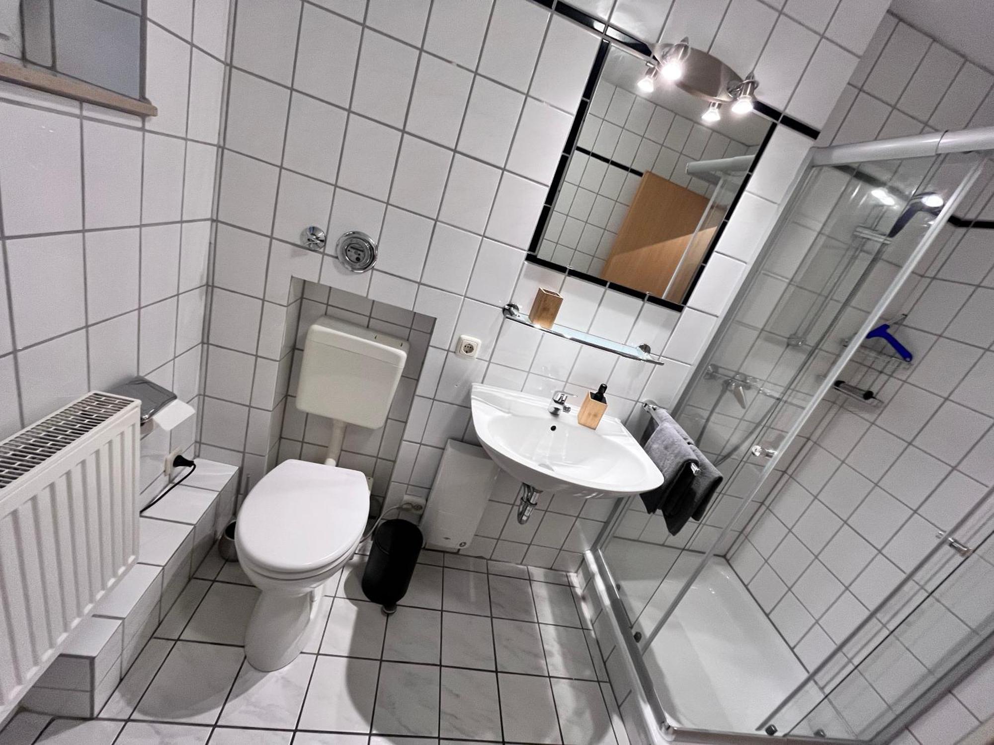Apartment Hoelderlin Seevetal Kültér fotó