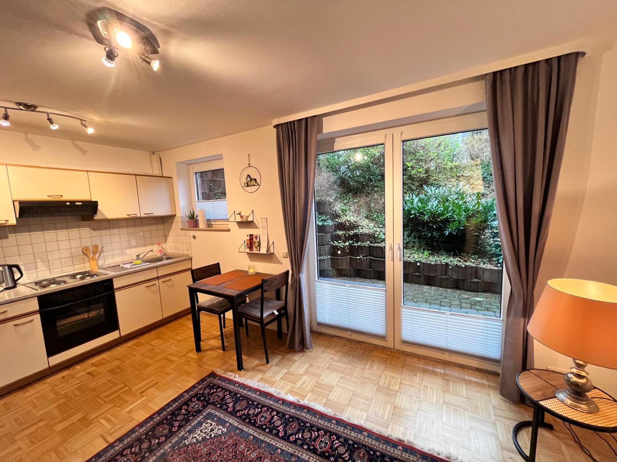 Apartment Hoelderlin Seevetal Kültér fotó