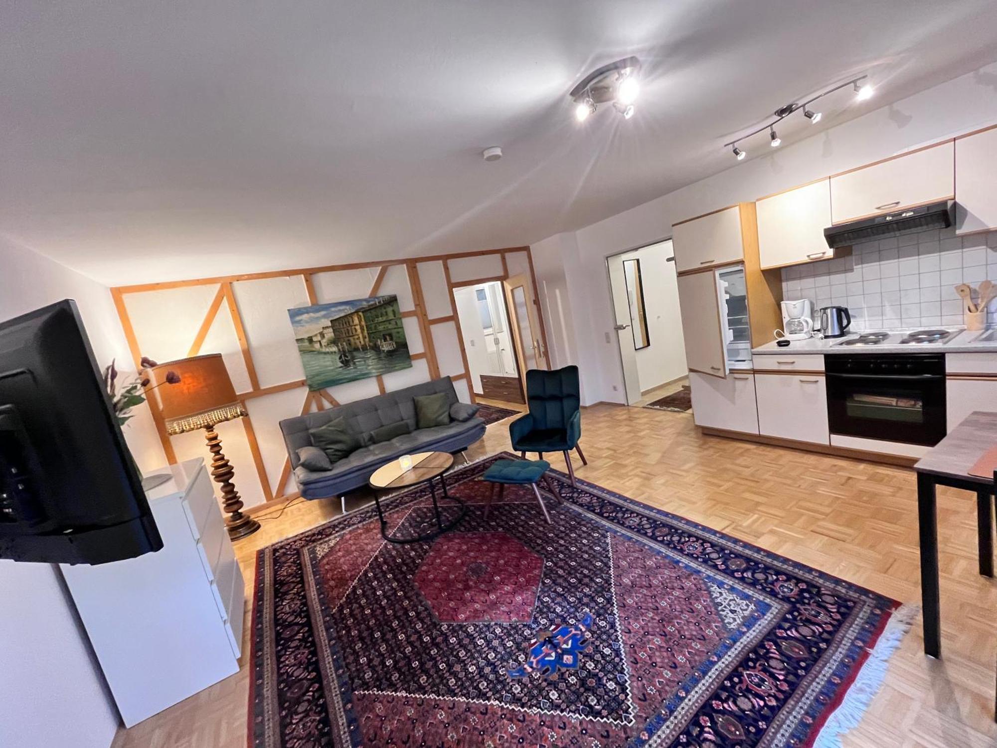 Apartment Hoelderlin Seevetal Kültér fotó