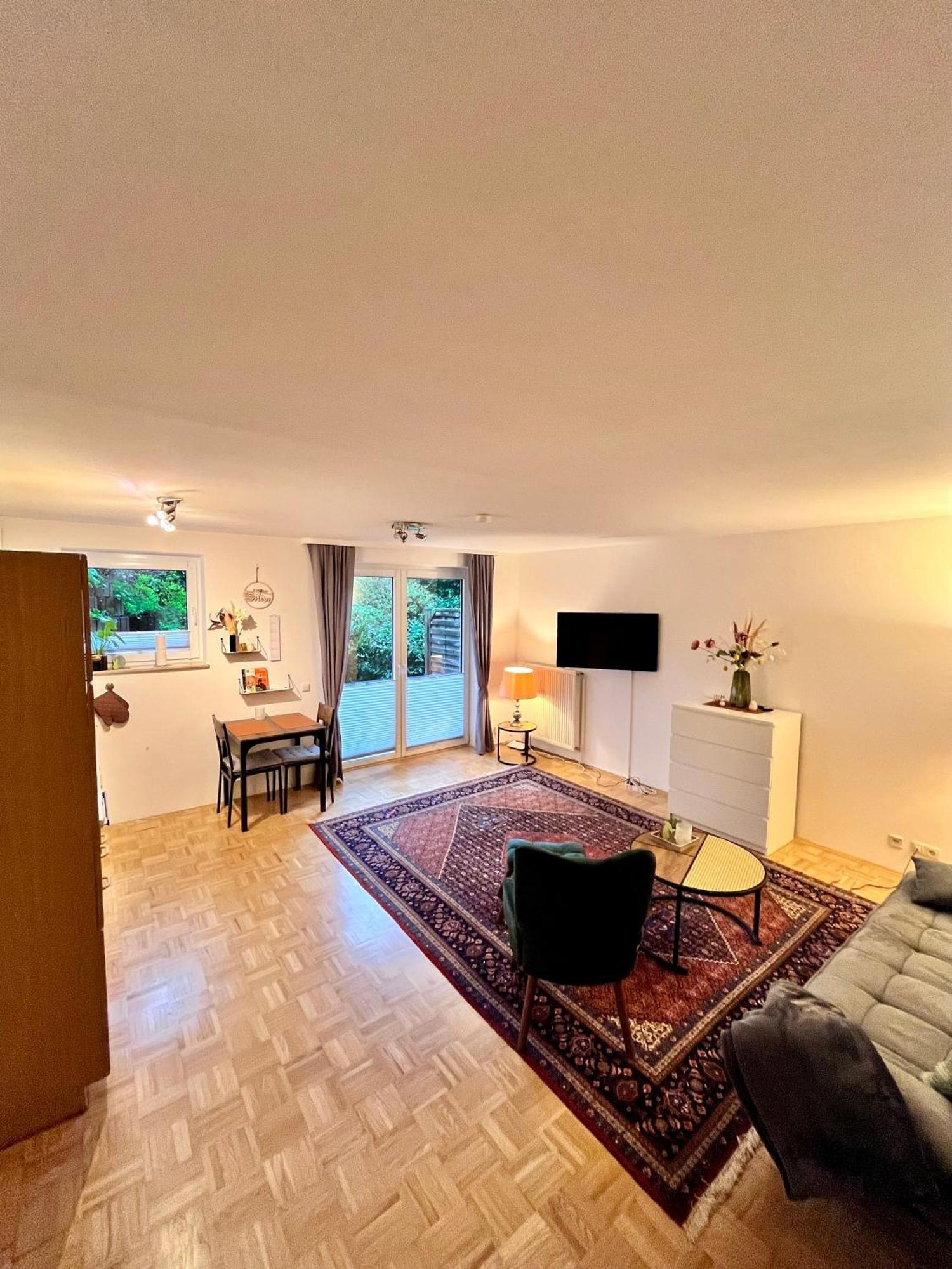 Apartment Hoelderlin Seevetal Kültér fotó
