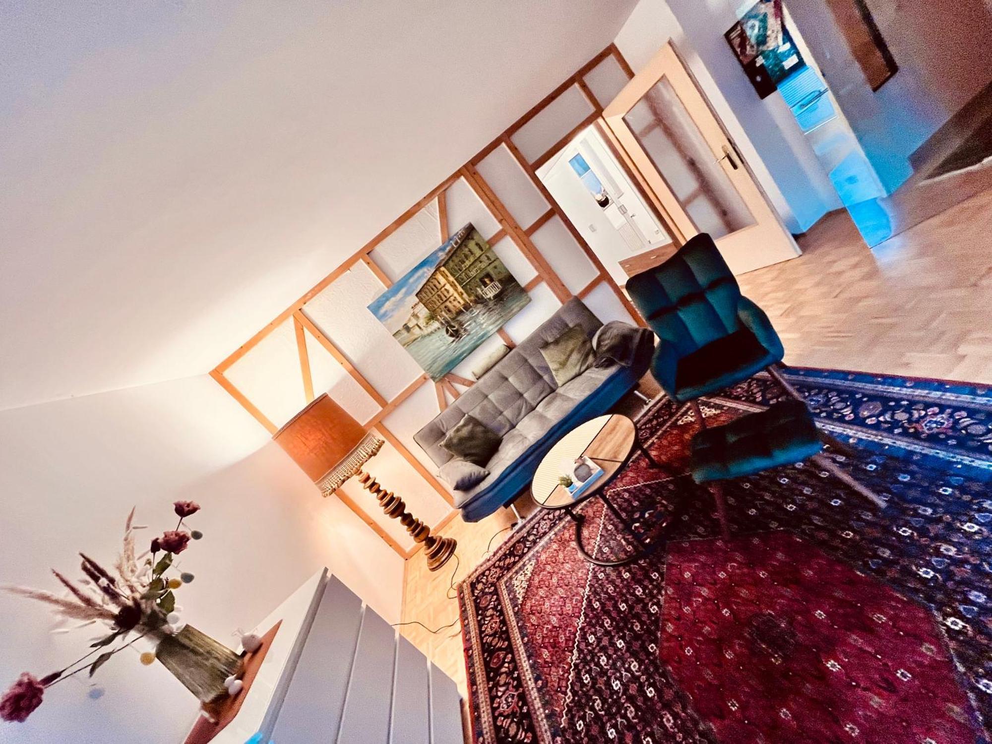Apartment Hoelderlin Seevetal Kültér fotó