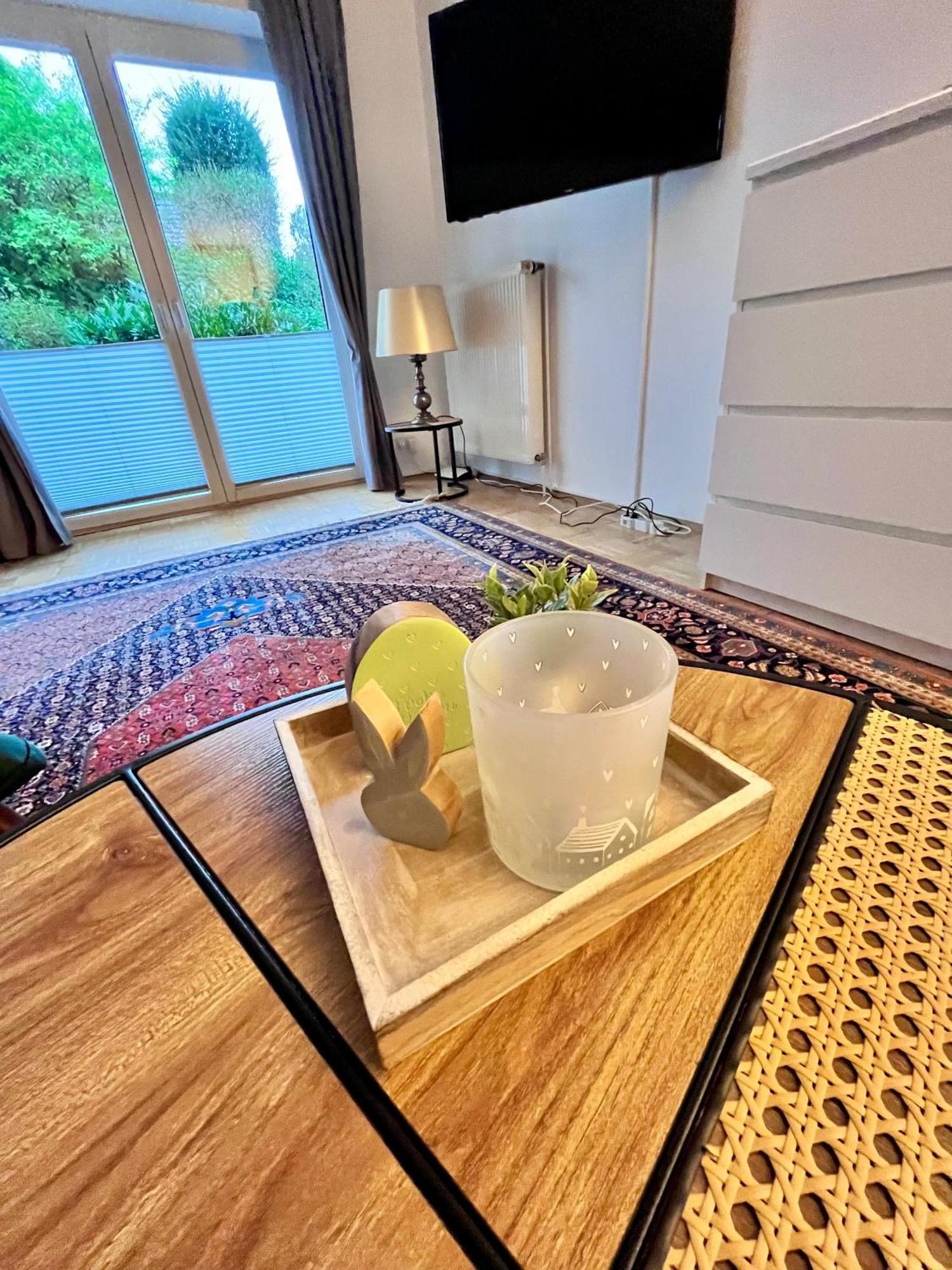 Apartment Hoelderlin Seevetal Kültér fotó