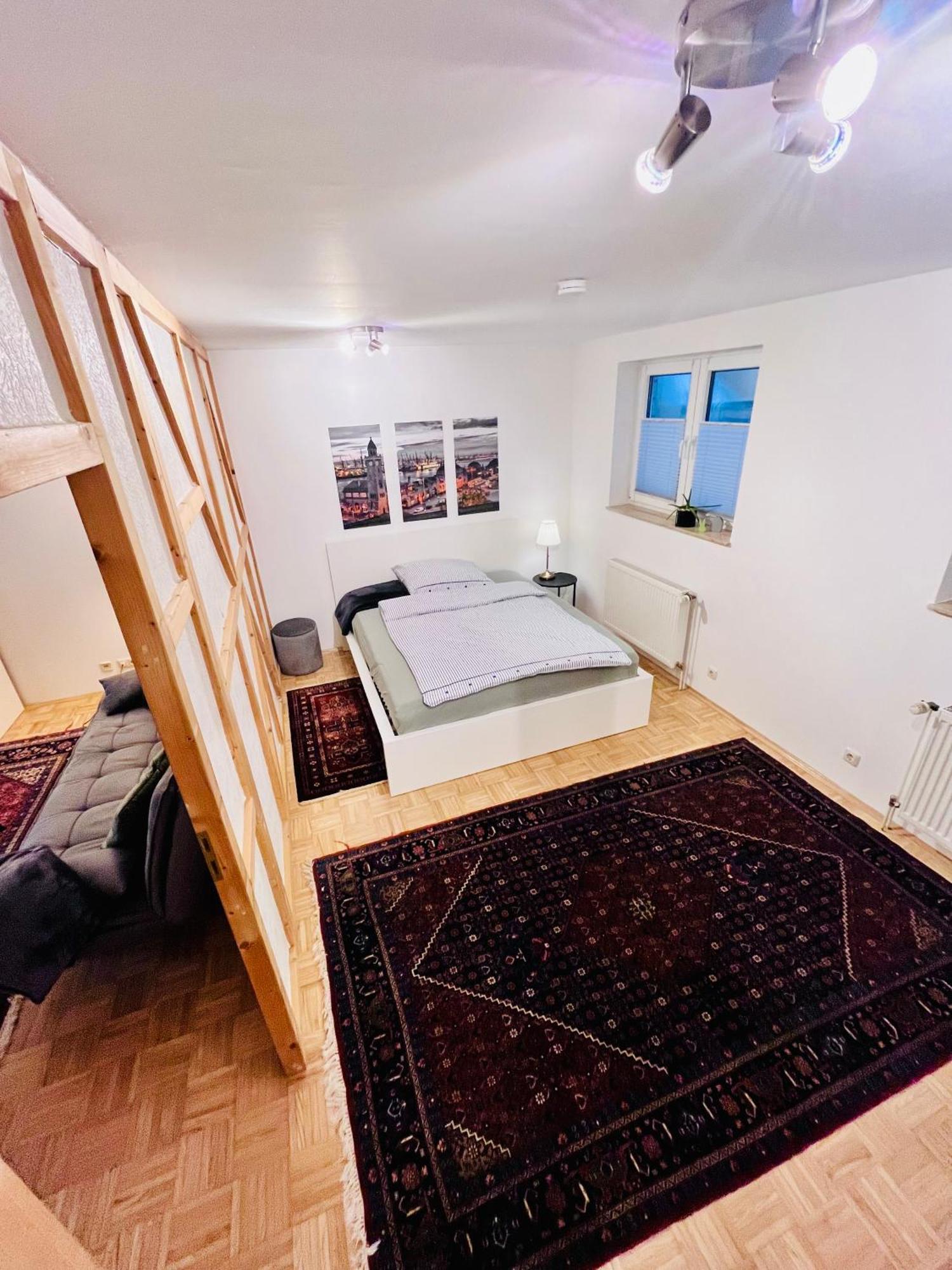 Apartment Hoelderlin Seevetal Kültér fotó